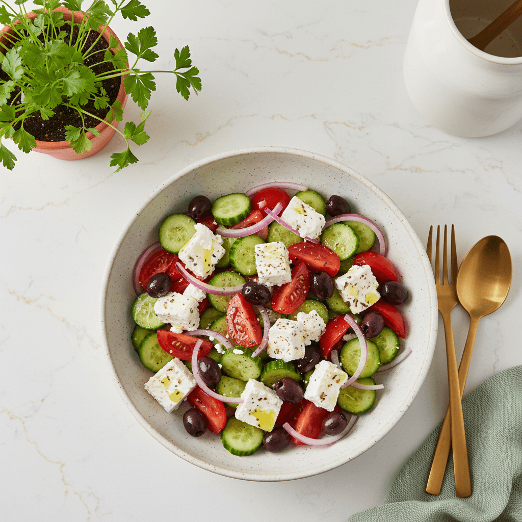 Salade grec