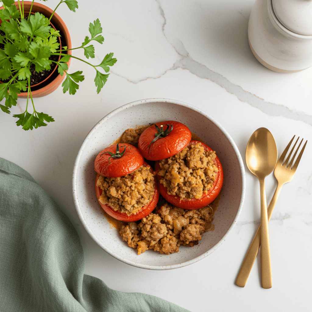Tomates farcies